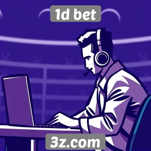 Suporte ao cliente e atendimento no 1d bet