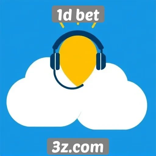 Avaliação do suporte ao cliente no 1d bet