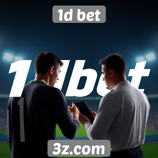 Funcionalidades do site 1d bet atraem novos usuários