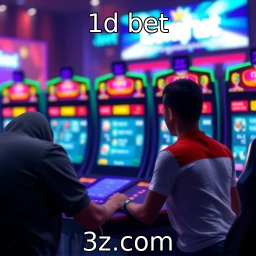 Regulamentação de jogos eletrônicos ganha destaque | 1d bet