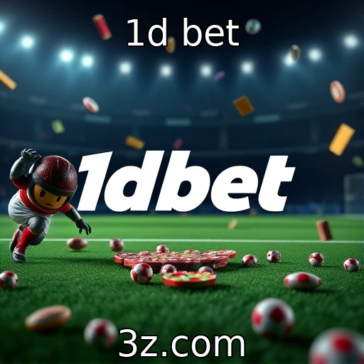 Análise das regulamentações sobre jogos de azar : 1d bet