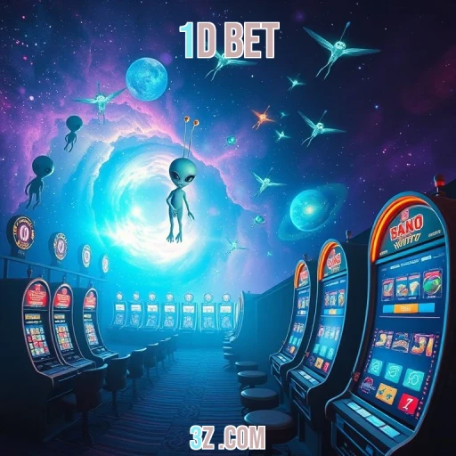 1d bet: As News Mais Quentes do Mundo dos Jogos