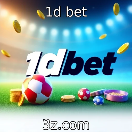 A ascensão dos jogos de azar online na indústria : 1d bet