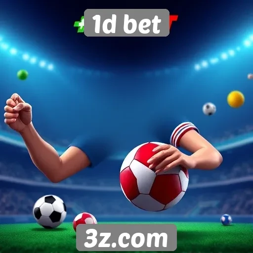 Promoções e bônus disponíveis em 1d bet