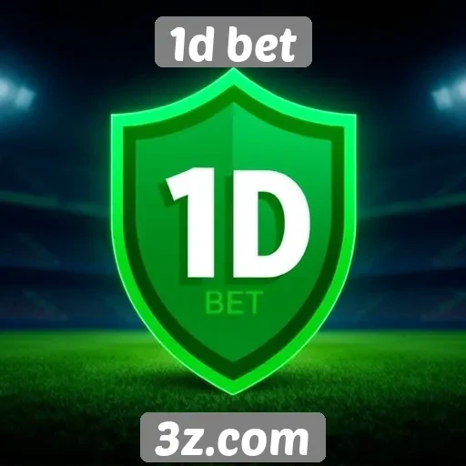 Análise da segurança no site 1d bet