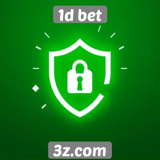 Segurança e privacidade no site 1d bet