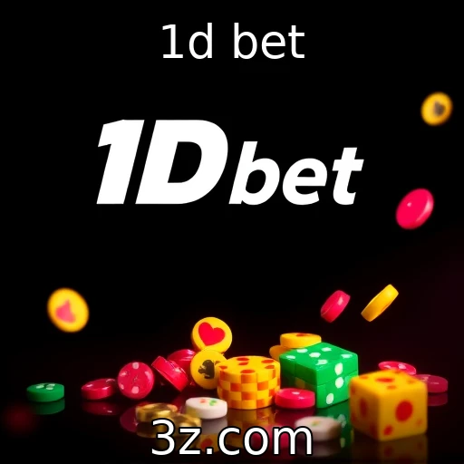 Inovações tecnológicas em jogos e apostas - 1d bet