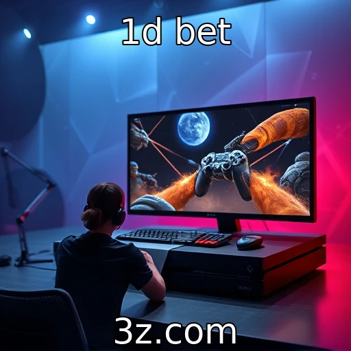 Inovação tecnológica em consoles e PCs | 1d bet